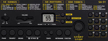Load image into Gallery viewer, CASIO SA-51 Electronic Musical Instrument Keyboard (MINI) KM19