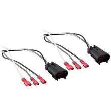 Charger l'image dans la galerie, Saddle Tramp 72-9702 3 Pin Speaker Harness Pair