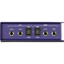 Charger l&#39;image dans la galerie, Samson SAMD2PRO 2-Channel Passive Direct Box