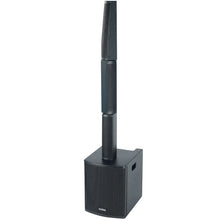 Load image into Gallery viewer, Samson SAVX812 700 watts 120-200 Degree Coverage Portable Column Array System with 12&quot; Subwoofer