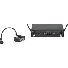 Load image into Gallery viewer, Samson SWSATXHM60-K Wind Instrument Micro Transmitter UHF Wireless System