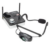 Samson SW9A9SQE-K Wireless UHF Fitness Headset System