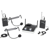 Samson SWC288MPR-K 288m Presentation Wireless System