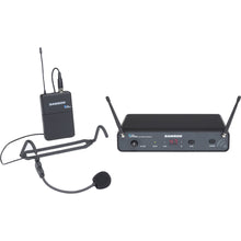 Charger l&#39;image dans la galerie, Samson SWC88XBHS5-K  Wireless Headset Microphone System