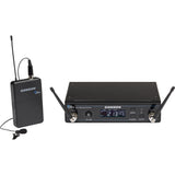 Samson SWC99BLM10-D Presentation Frequency-Agile UHF Wireless System