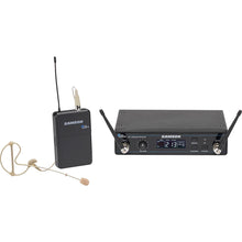 Charger l&#39;image dans la galerie, Samson SWC99BSE10-D Earset Frequency-Agile UHF Wireless System