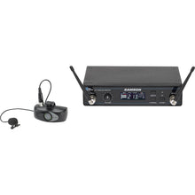 Load image into Gallery viewer, Samson SWSATXLM8-K  ALX Wireless UHF Lavalier System