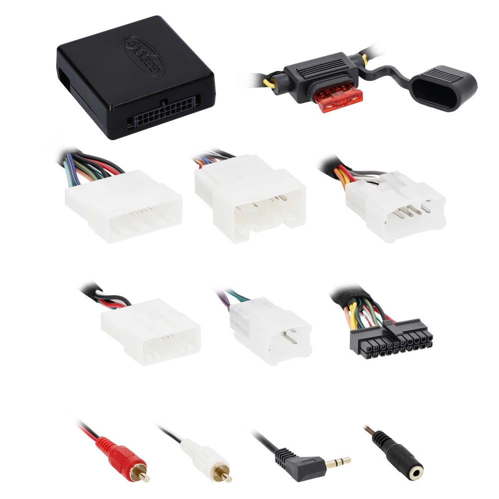 Axxess AXTC-TY1BT Lexus/Toyota 2002-2019 SWC/Wireless Total Control Interface