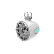 Charger l'image dans la galerie, Cerwin Vega SH8F4W RPM Stroker 2-Way 8" Pod Speaker System (Pair) - White
