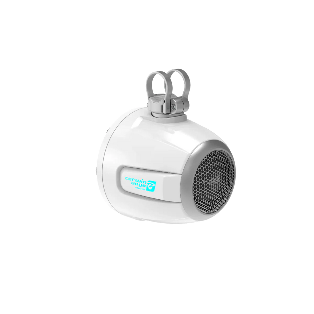 Cerwin Vega SH8F4W RPM Stroker 2-Way 8" Pod Speaker System (Pair) - White