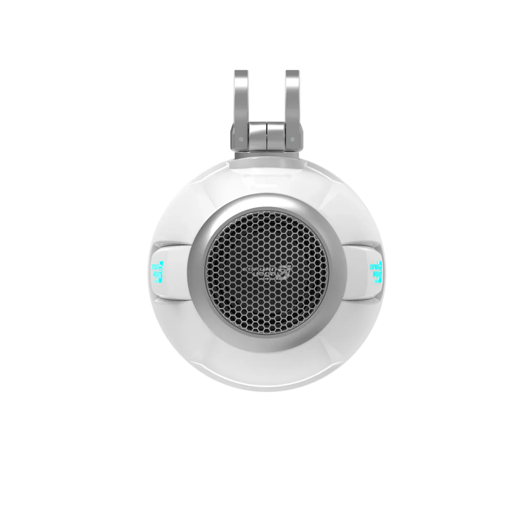 Cerwin Vega SH8F4W RPM Stroker 2-Way 8" Pod Speaker System (Pair) - White
