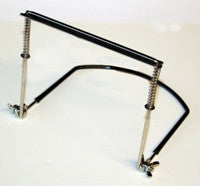 Yorkville SHH-200N Deluxe Nickel Harmonica Holder