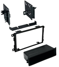 Load image into Gallery viewer, Absolute Car Stereo Dash Kit Harness Antenna Fit 2003-2006 Chevy Tahoe