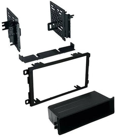 Absolute Car Stereo Dash Kit Harness Antenna Fit 2003-06 Chevy Silverado