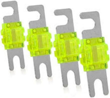 Load image into Gallery viewer, Cerwin Vega CFMANL125 AFS Mini ANL Fuse 125A (4 pack)