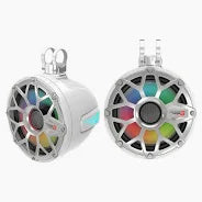 Charger l'image dans la galerie, Cerwin Vega SH10F4W 2-Way 10" RPM Stroker Pod Speaker System (Pair) - White