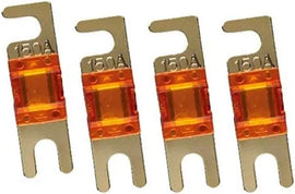 Cerwin Vega CFMANL150 AFS Mini ANL Fuse 150A (4 Pack)