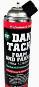 3 Dan Tack 2012 professional quality foam & fabric spray glue adhesive Can 12 oz