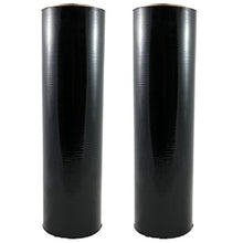 Charger l'image dans la galerie, 2 Shrink Wrap 1500 SQ ft. x 18" Stretch Film Plastic Wrap Industrial Strength Hand Stretch Wrap
