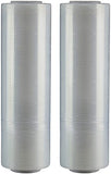 American Terminal SWR102CL Stretch Film/Wrapping Paper Thickness, Stretch Wrap with Tension Control Handle