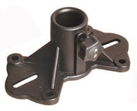 Charger l'image dans la galerie, Yorkville SKS-ADAPT External Cabinet Mount Stand Flange With Knob - With Mounting Hardware