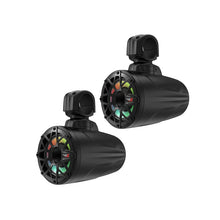 Load image into Gallery viewer, Cerwin Vega SL65F4B RPM Stroker 2-Way 6.5" Long Pod Speaker System (Pair) - Black