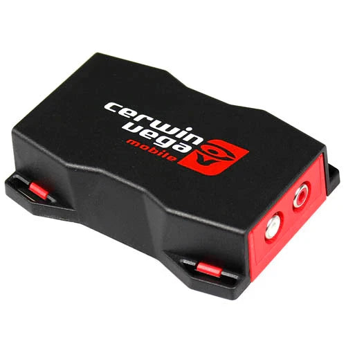 Cerwin Vega SLMLOC2 2-Channel Mini Line Output Converter w/Remote Trigger