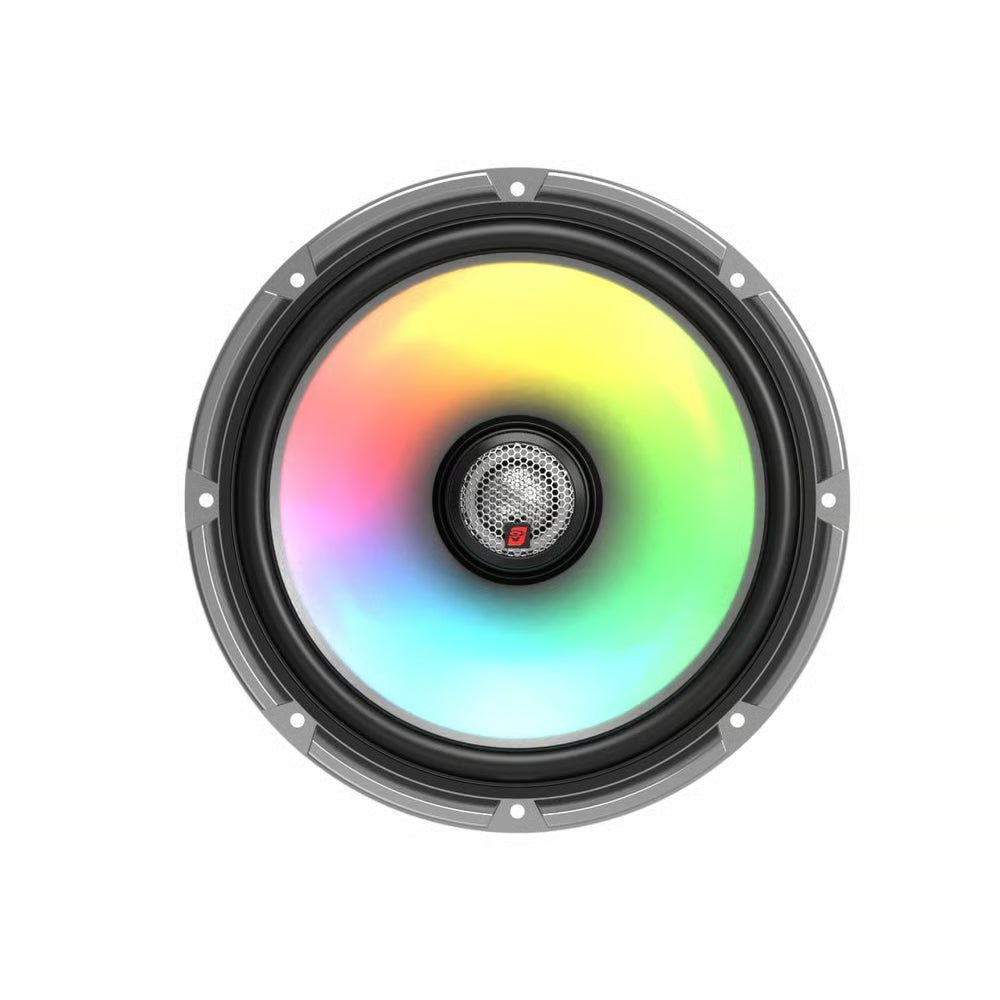 Cerwin Vega SM65F4 RPM Stroker Series 2 Way Coaxial 4-ohm Marine and Motorcycle Speakers