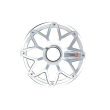 Charger l'image dans la galerie, Cerwin Vega SM65FGW 6.5" RPM Stroker Series Flush Mount Marine Speaker Grilles (White, Pair)