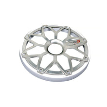 Charger l'image dans la galerie, Cerwin Vega SM65FGW 6.5" RPM Stroker Series Flush Mount Marine Speaker Grilles (White, Pair)