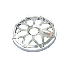 Charger l'image dans la galerie, Cerwin Vega SM65FGW 6.5" RPM Stroker Series Flush Mount Marine Speaker Grilles (White, Pair)