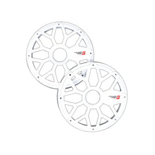 Charger l'image dans la galerie, Cerwin Vega SM65FWW 6.5" RPM Stroker Series Flush Mount Speaker Grilles with Powder Coating (White, Pair)