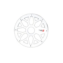Charger l'image dans la galerie, Cerwin Vega SM65FWW 6.5" RPM Stroker Series Flush Mount Speaker Grilles with Powder Coating (White, Pair)