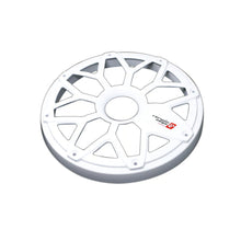 Charger l'image dans la galerie, Cerwin Vega SM65FWW 6.5" RPM Stroker Series Flush Mount Speaker Grilles with Powder Coating (White, Pair)