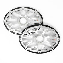 Load image into Gallery viewer, Cerwin Vega SM69FGB RPM Stroker 6”X9” Flush Mount Speaker Grill, Pair (Black)