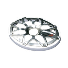 Load image into Gallery viewer, Cerwin Vega SM69FGW 6x9" RPM Stroker Series Flush Mount Marine Speaker Grilles (White, Pair)