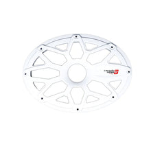 Load image into Gallery viewer, Cerwin Vega SM69FWW 6x9" RPM Stroker Series Flush Mount Speaker Grilles with Powder Coating (White, Pair)