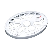 Load image into Gallery viewer, Cerwin Vega SM69FWW 6x9" RPM Stroker Series Flush Mount Speaker Grilles with Powder Coating (White, Pair)