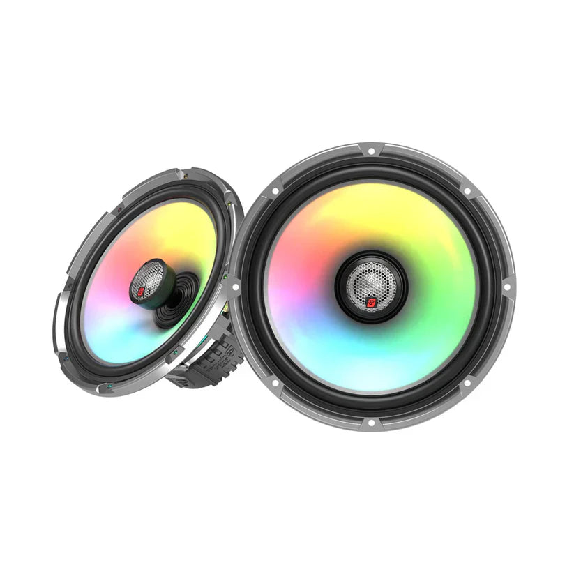 Cerwin Vega SM8F4 RPM Stroker Marine 8" 2-Way Speaker W/1" Titanium Dome Tweeter