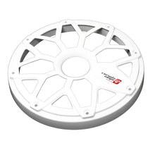 Load image into Gallery viewer, Cerwin Vega SM8FWW 8" RPM Stroker Series Flush Mount Speaker Grilles with Powder Coating (White, Pair)