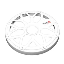 Load image into Gallery viewer, Cerwin Vega SM8FWW 8" RPM Stroker Series Flush Mount Speaker Grilles with Powder Coating (White, Pair)