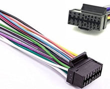 Charger l'image dans la galerie, MK Audio 16-PIN Sony Radio Wire Harness Car Audio Stereo Power Plug, Back Clip for Sony, Sony Xplod, Sony ES