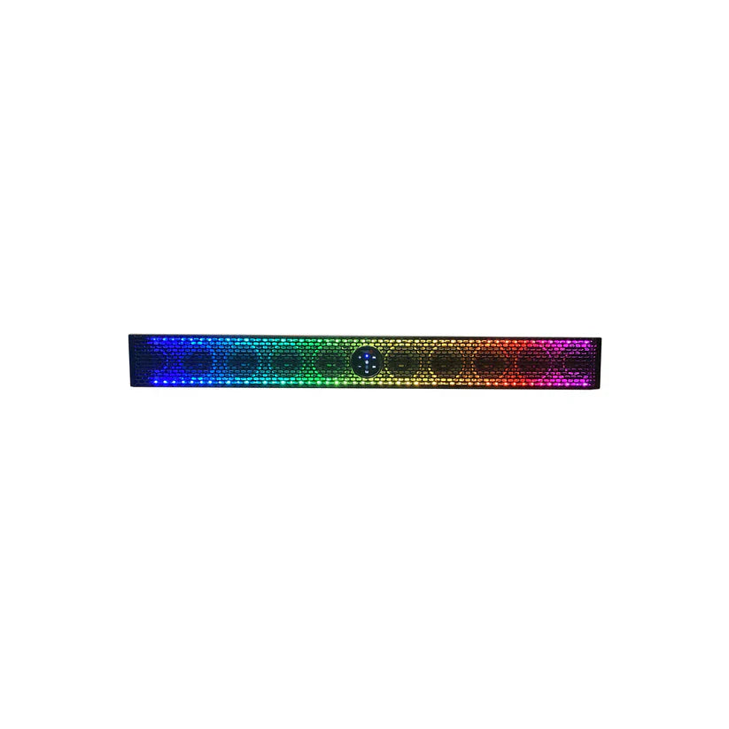Cerwin Vega SBL3 RPM XED Waterproof Ten Speaker Soundbar System with LED