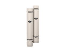 Charger l'image dans la galerie, Universal Audio UA-SP1-U Pencil Microphone - Matched Pair Stand and Cable Bundle