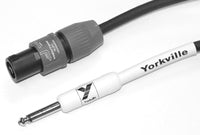 Load image into Gallery viewer, Yorkville SP2-5SP SP2 to 1/4-inch Speaker Cable - 5'