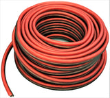 Patron PSWS12R25 Speaker Wire <br/>Marine Red/ Black 25 Ft True 12 Gauge Marine Car, Home Audio Speaker Wire Cable