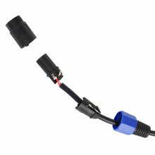 Charger l&#39;image dans la galerie, 2 American Terminal TCSMSM12 Speakon Male to Speakon Male Speaker Cable (12 feet)