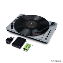 Load image into Gallery viewer, Reloop SPIN Portable Turntable System