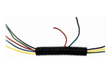 Charger l&#39;image dans la galerie, 1.5&quot; x 10&#39; BLACK SPLIT LOOM TUBING Wire &amp; Hose Cover Polyethylene Audio Video