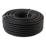 American Terminal 3/4 Inch x 100 Foot Corrugated Wire Loom